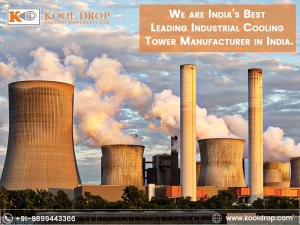   Industrial Cooling Tower Manufacturer in Delhi 